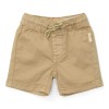 Taupebruine short - Shorts brown